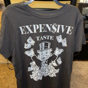 Torrid “Expensive Taste” Graphic Tee Size 3